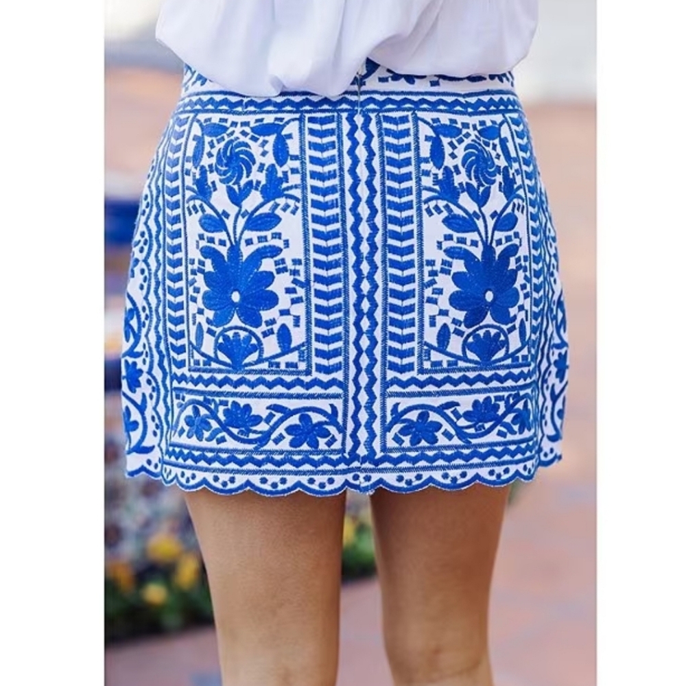 J marie Skirt
